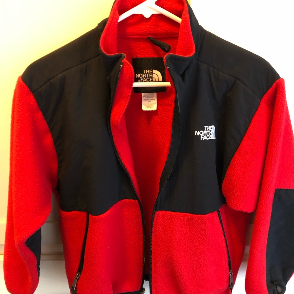 The North Face M/M youth jacket